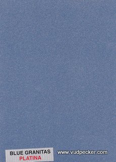 Blue Granitas-Platina